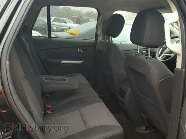 2014 FORD EDGE - VIN: 2FMDK4JC2EBB82667 - Photo 6