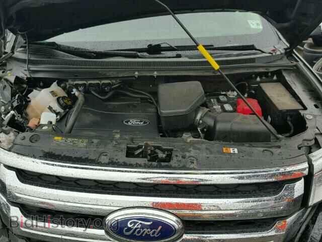 2014 FORD EDGE - VIN: 2FMDK4JC2EBB82667 - Photo 7