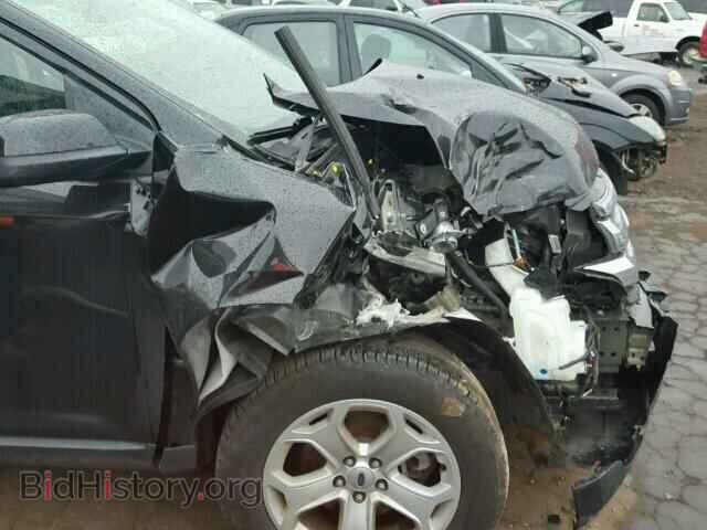 2014 FORD EDGE - VIN: 2FMDK4JC2EBB82667 - Photo 9