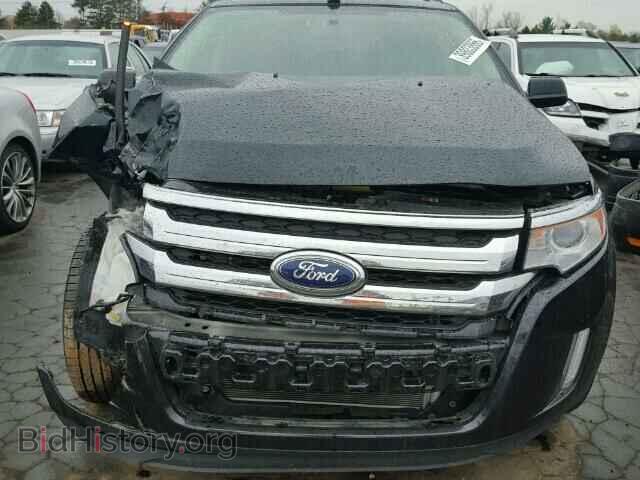 2014 FORD EDGE - VIN: 2FMDK4JC2EBB82667 - Photo 10