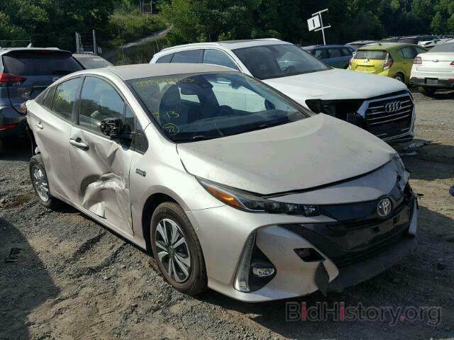 Photo JTDKARFP9J3071163 - TOYOTA PRIUS 2018