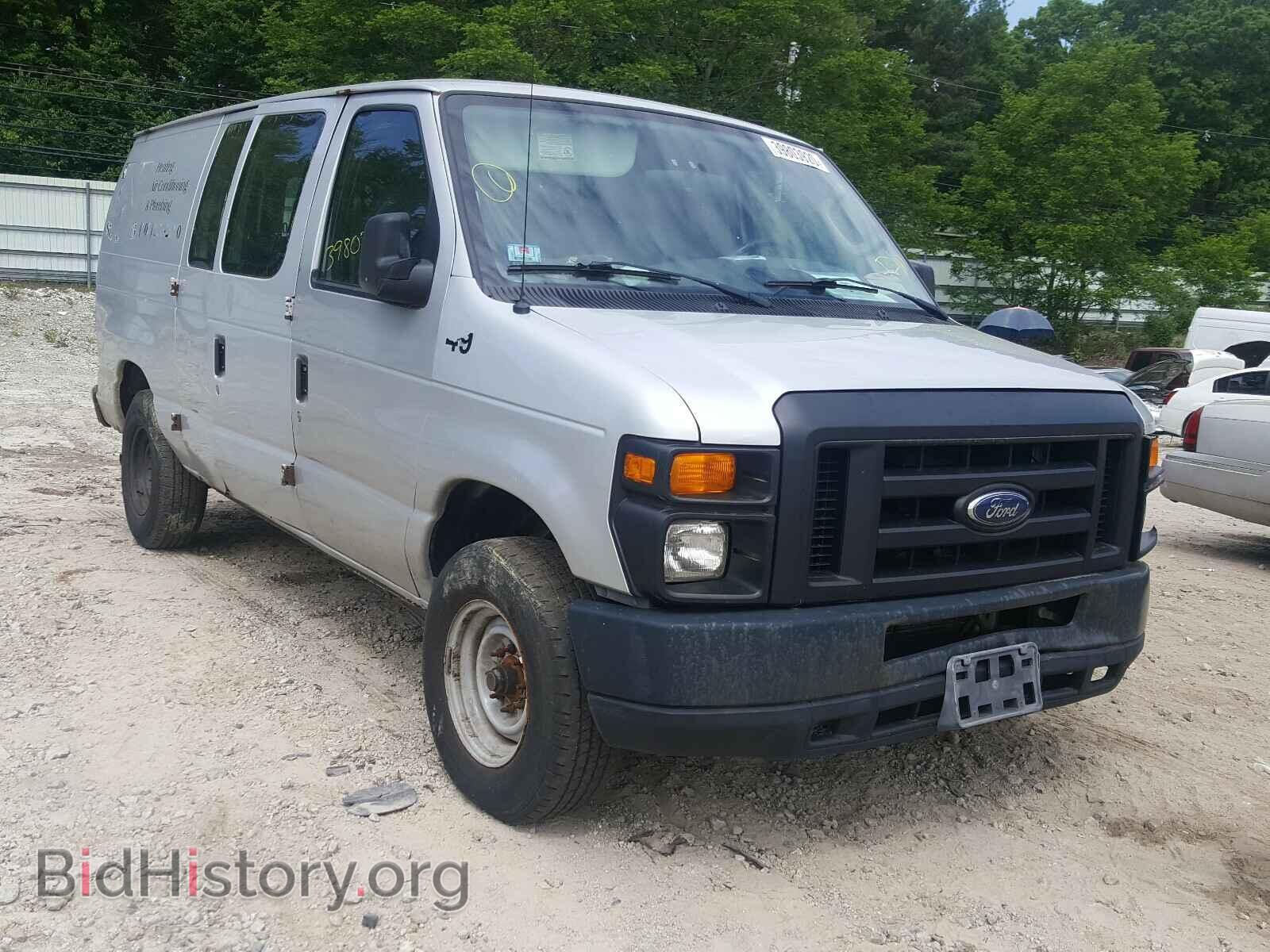 Фотография 1FTNE24W88DB07982 - FORD ECONOLINE 2008