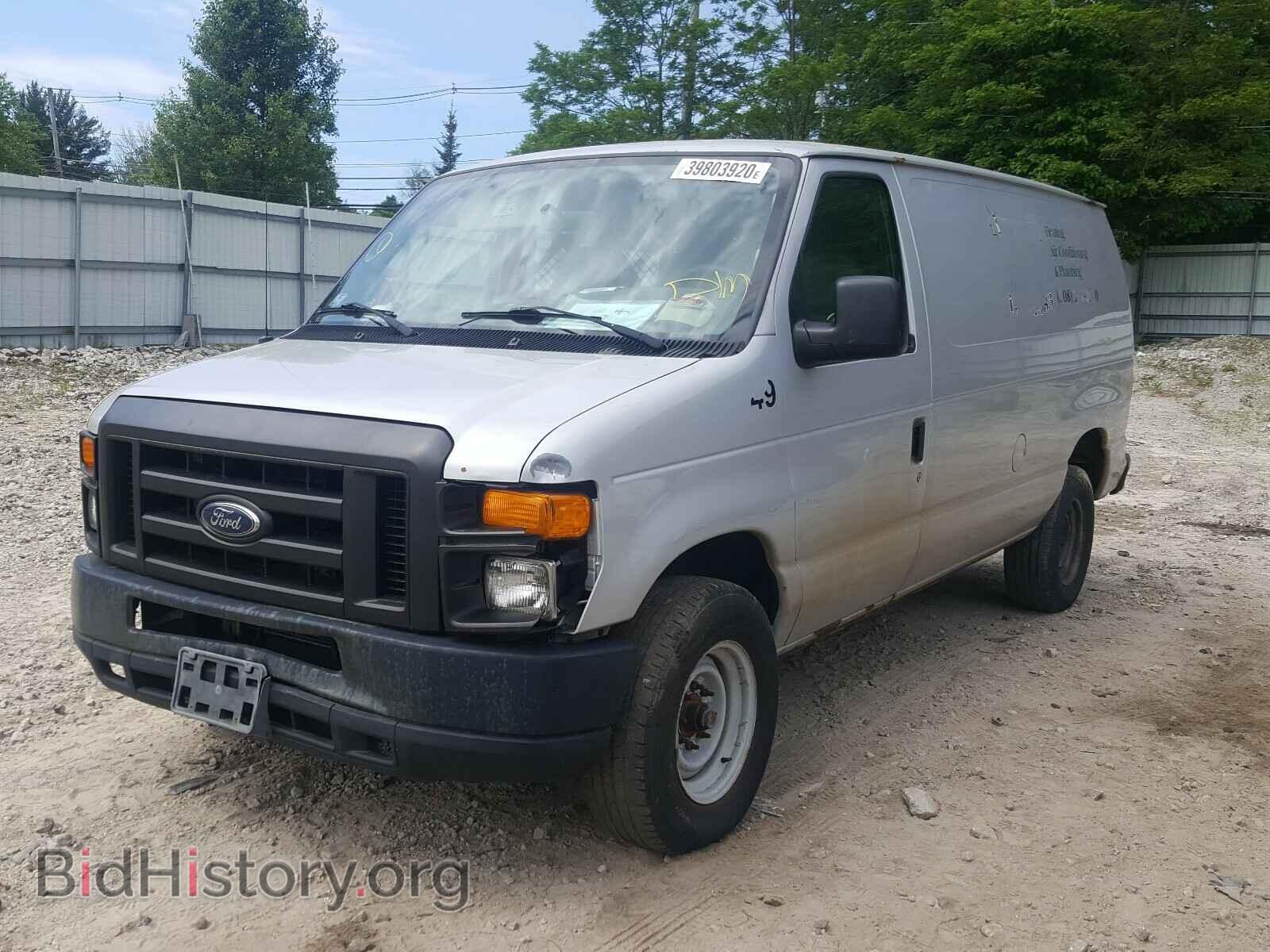 2008 FORD ECONOLINE - VIN: 1FTNE24W88DB07982 - Photo 2