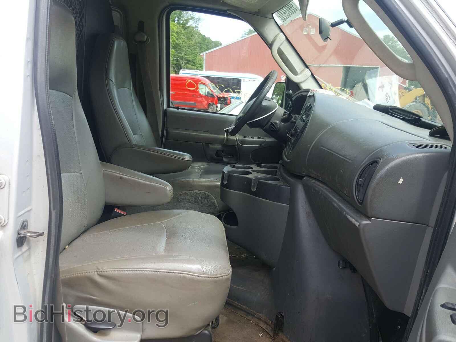 2008 FORD ECONOLINE - VIN: 1FTNE24W88DB07982 - Photo 5