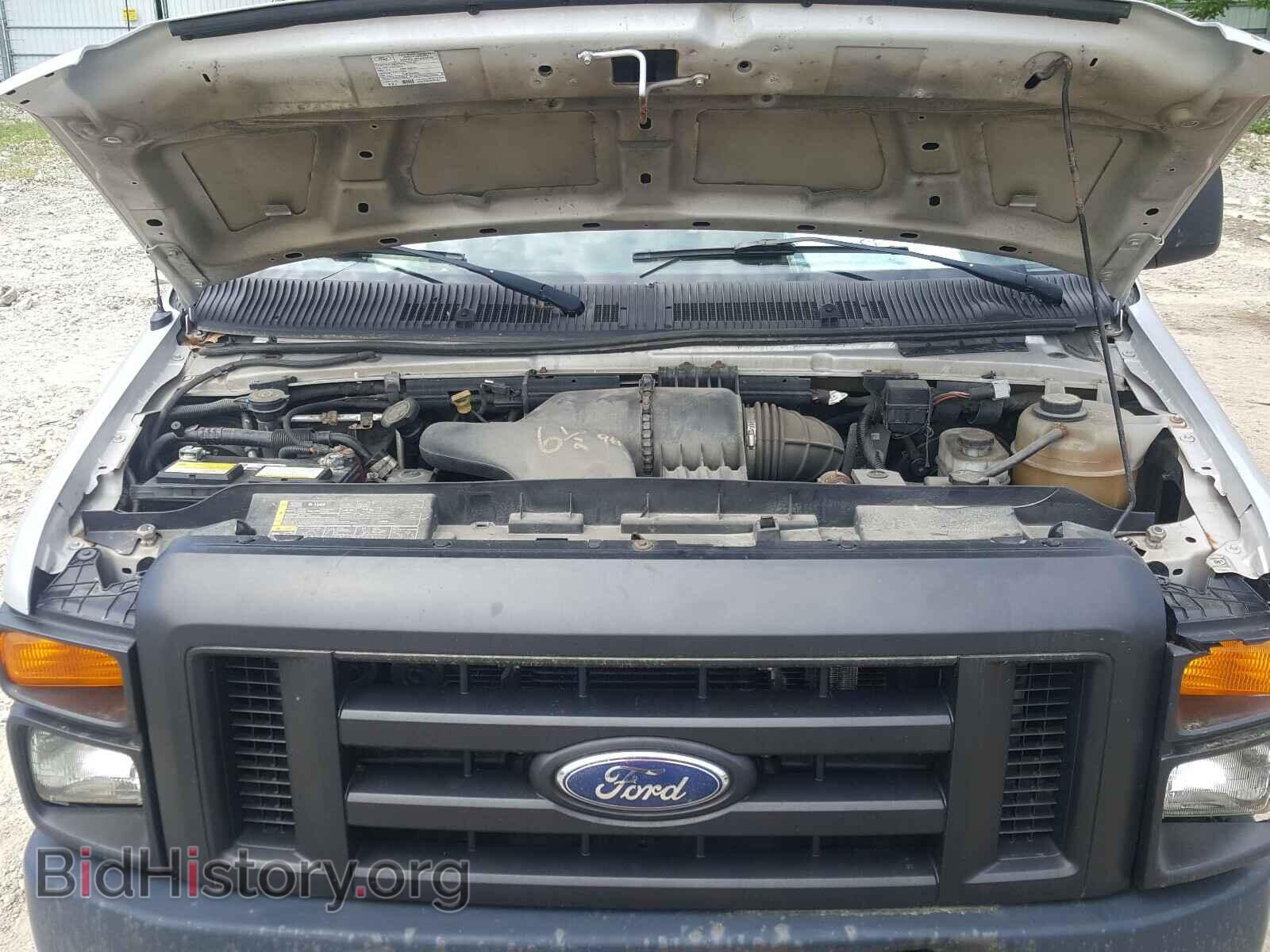 2008 FORD ECONOLINE - VIN: 1FTNE24W88DB07982 - Photo 7