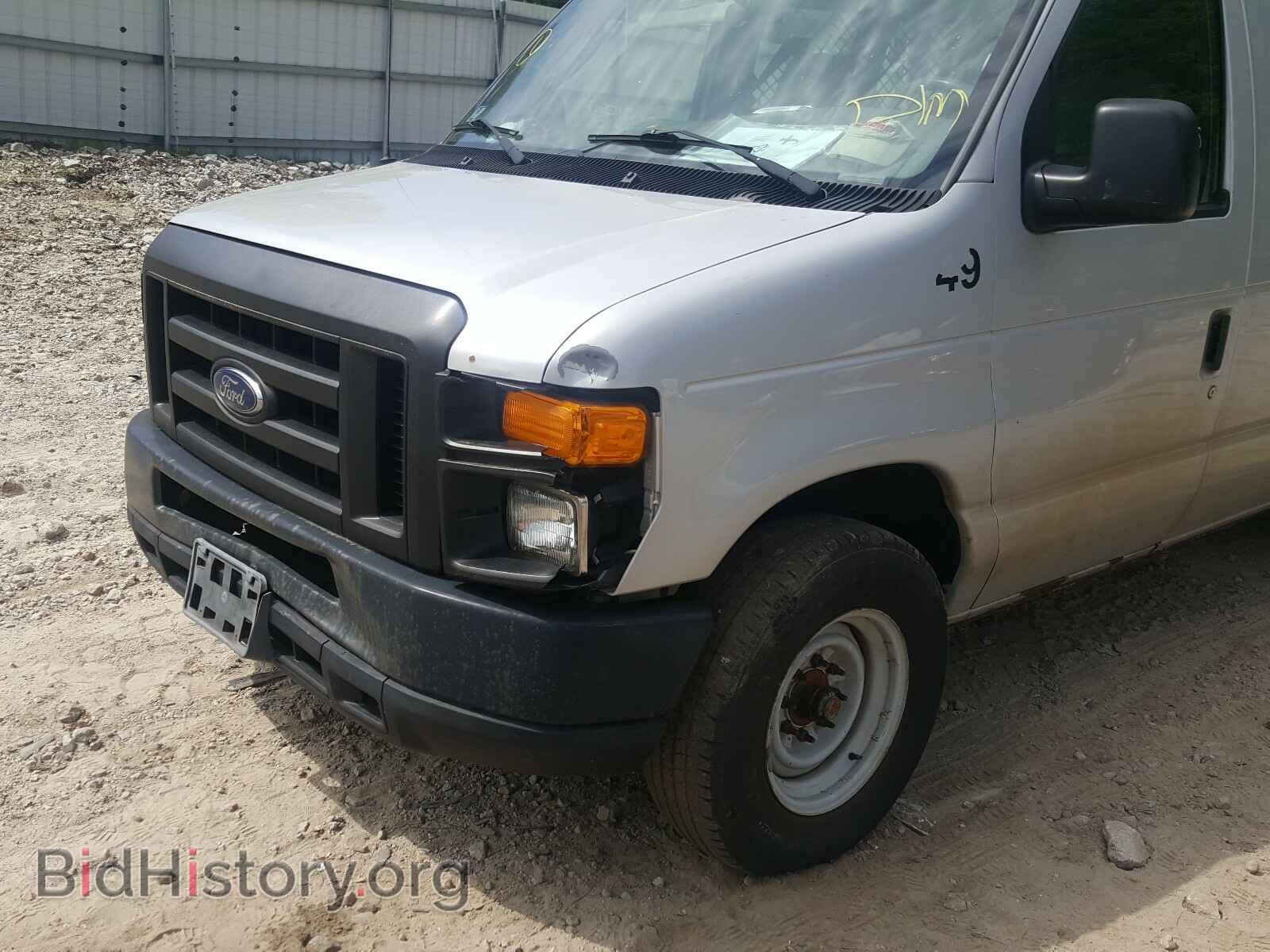 2008 FORD ECONOLINE - VIN: 1FTNE24W88DB07982 - Photo 9