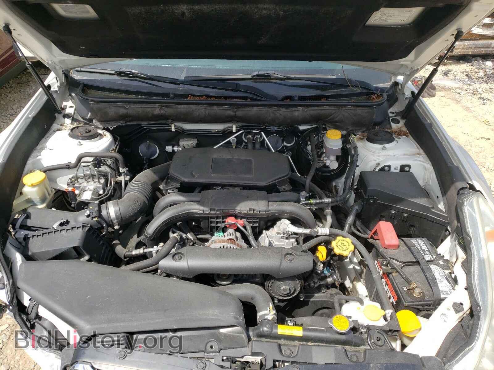 2012 SUBARU OUTBACK - VIN: 4S4BRBKCXC3297133 - Фото 7