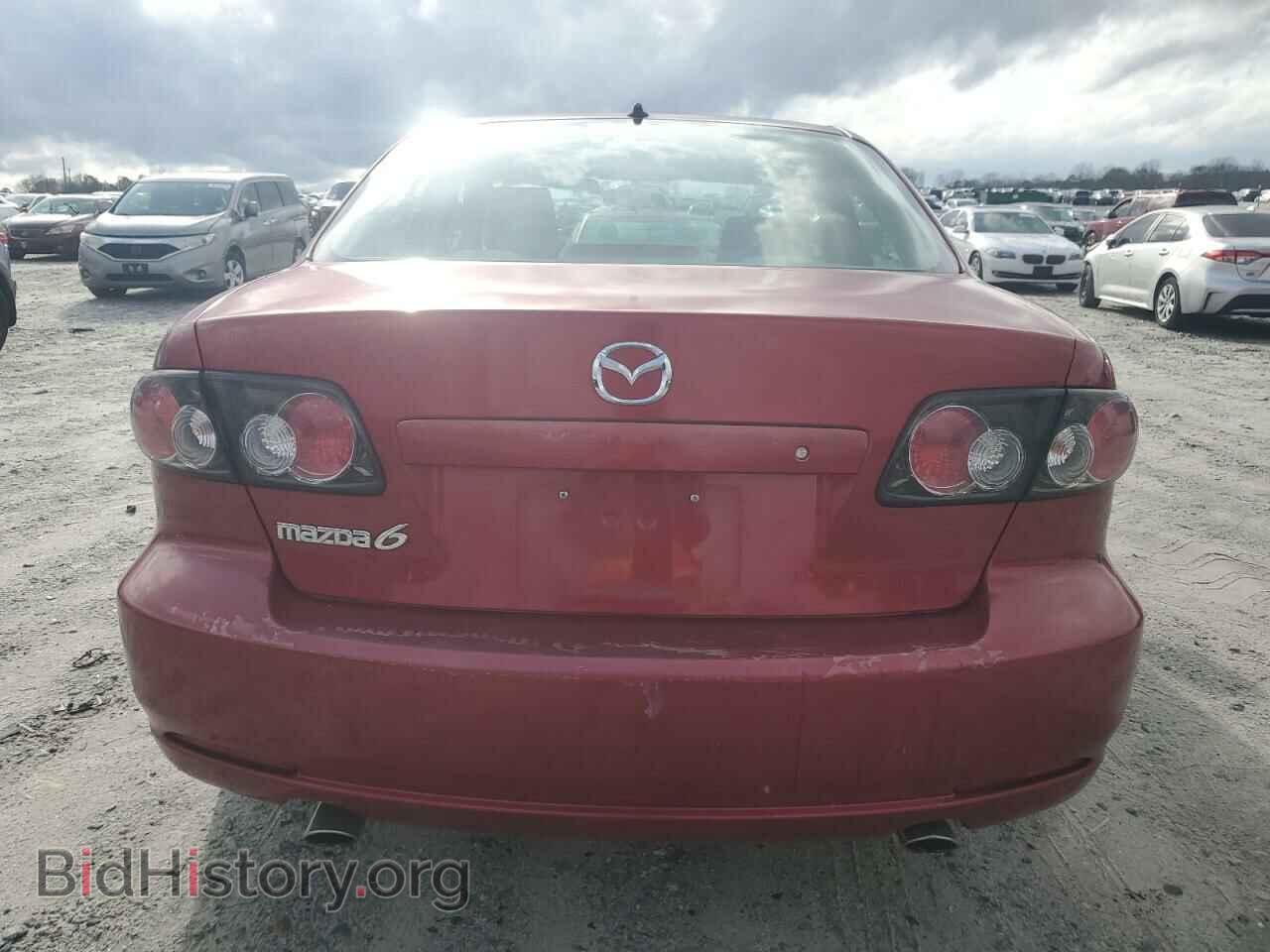 2007 MAZDA 6 - VIN: 1YVHP80C575M58096 - Фото 6