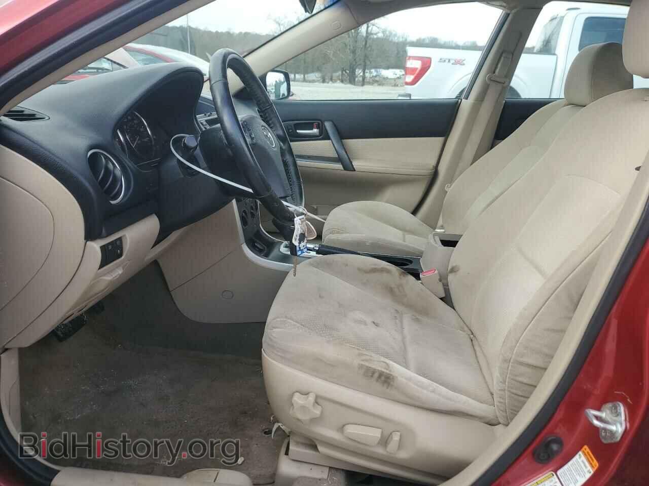 2007 MAZDA 6 - VIN: 1YVHP80C575M58096 - Фото 7