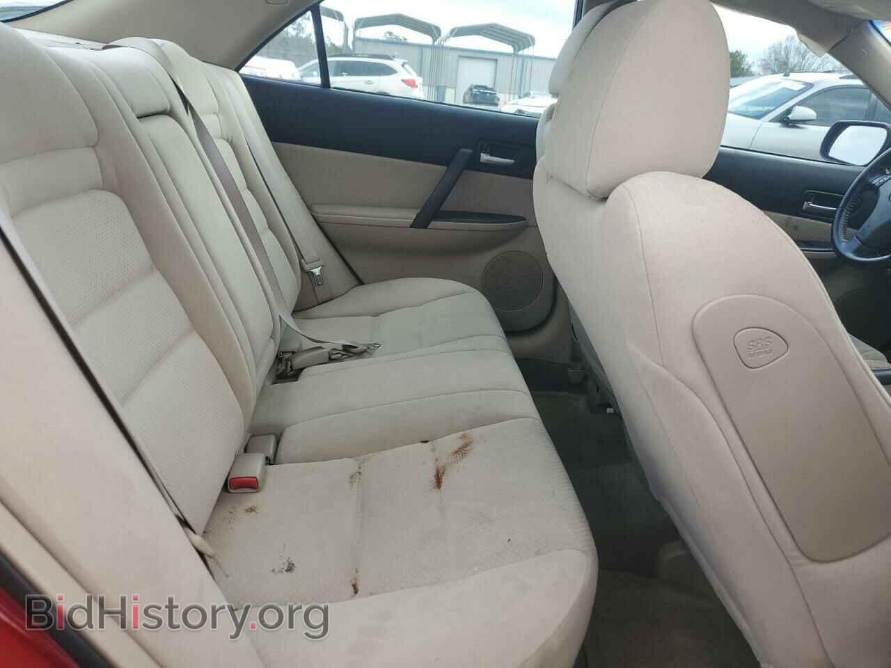 2007 MAZDA 6 - VIN: 1YVHP80C575M58096 - Фото 10