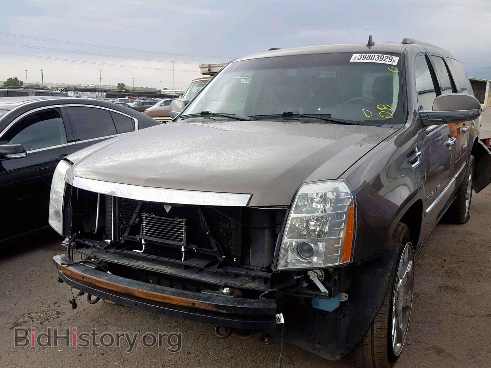 2011 CADILLAC ESCALADE E - VIN: 1GYS4JEF8BR251969 - Фото 2