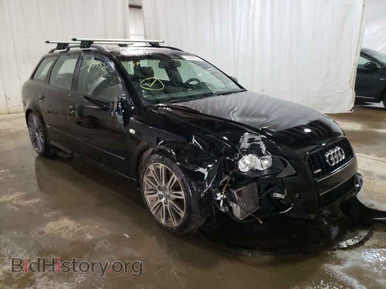 Photo WAUSF78E47A113113 - AUDI A4 2007