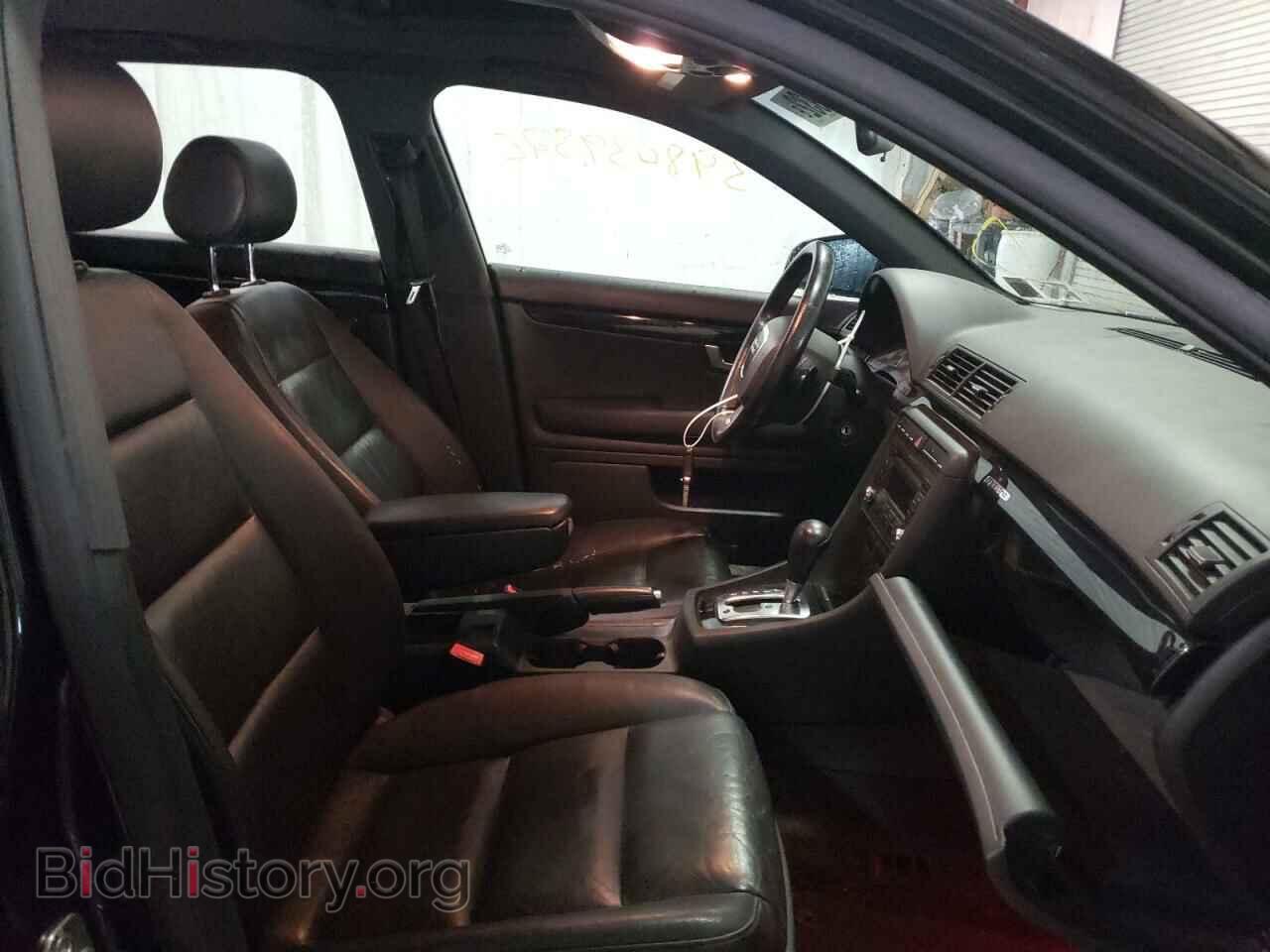 2007 AUDI A4 - VIN: WAUSF78E47A113113 - Фото 5