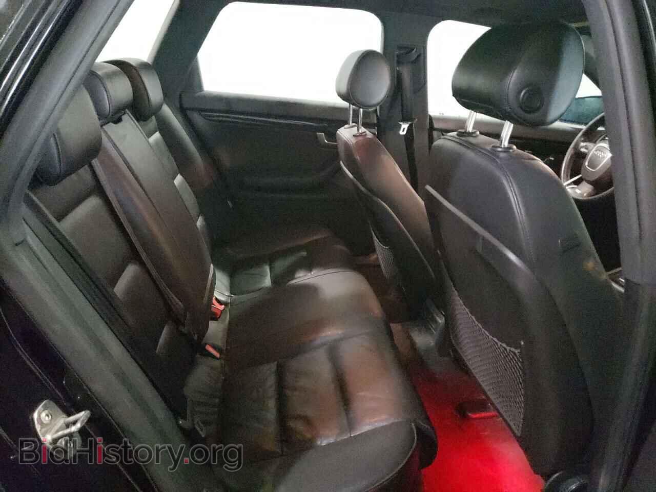 2007 AUDI A4 - VIN: WAUSF78E47A113113 - Фото 6