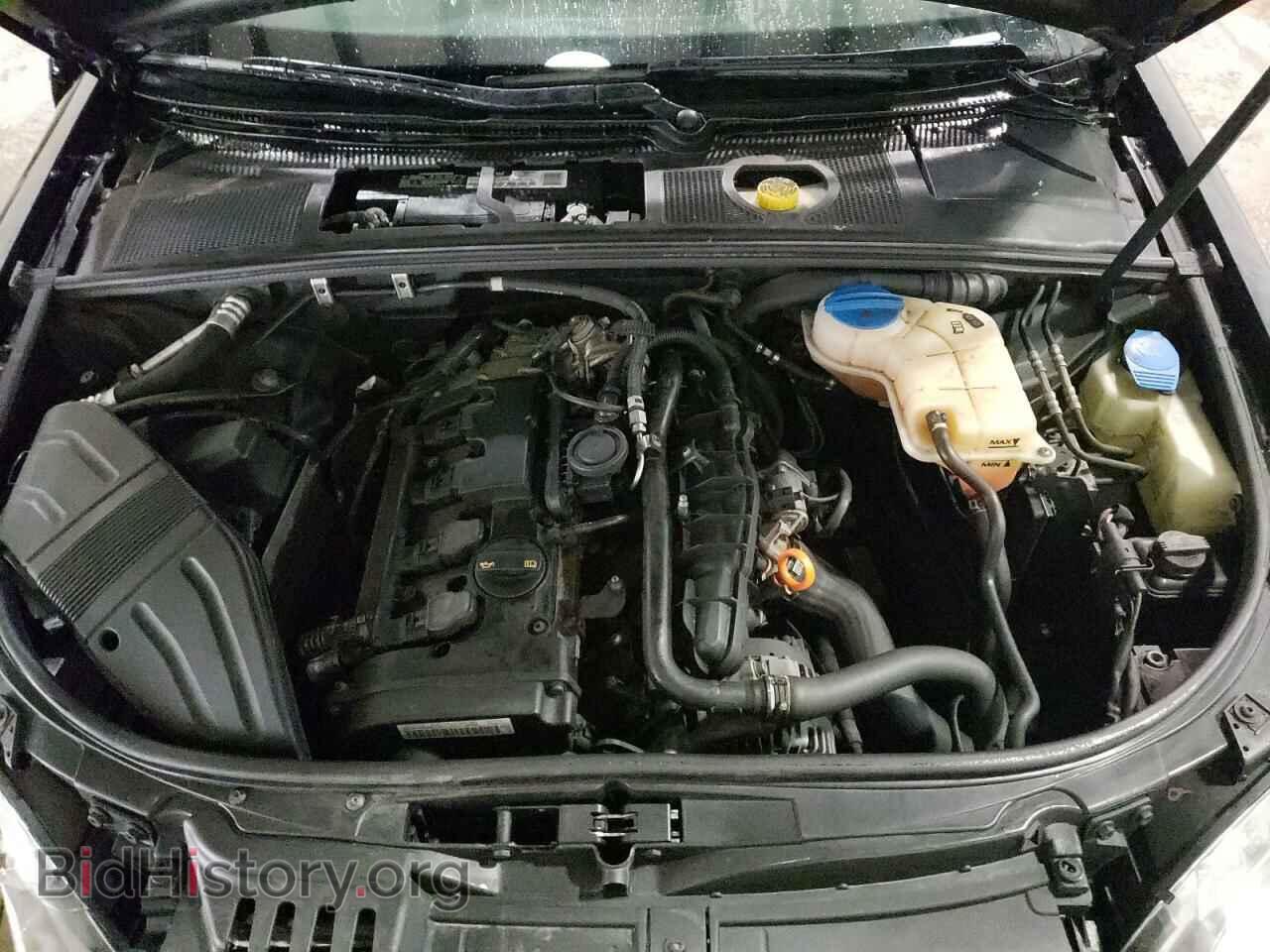 2007 AUDI A4 - VIN: WAUSF78E47A113113 - Фото 7