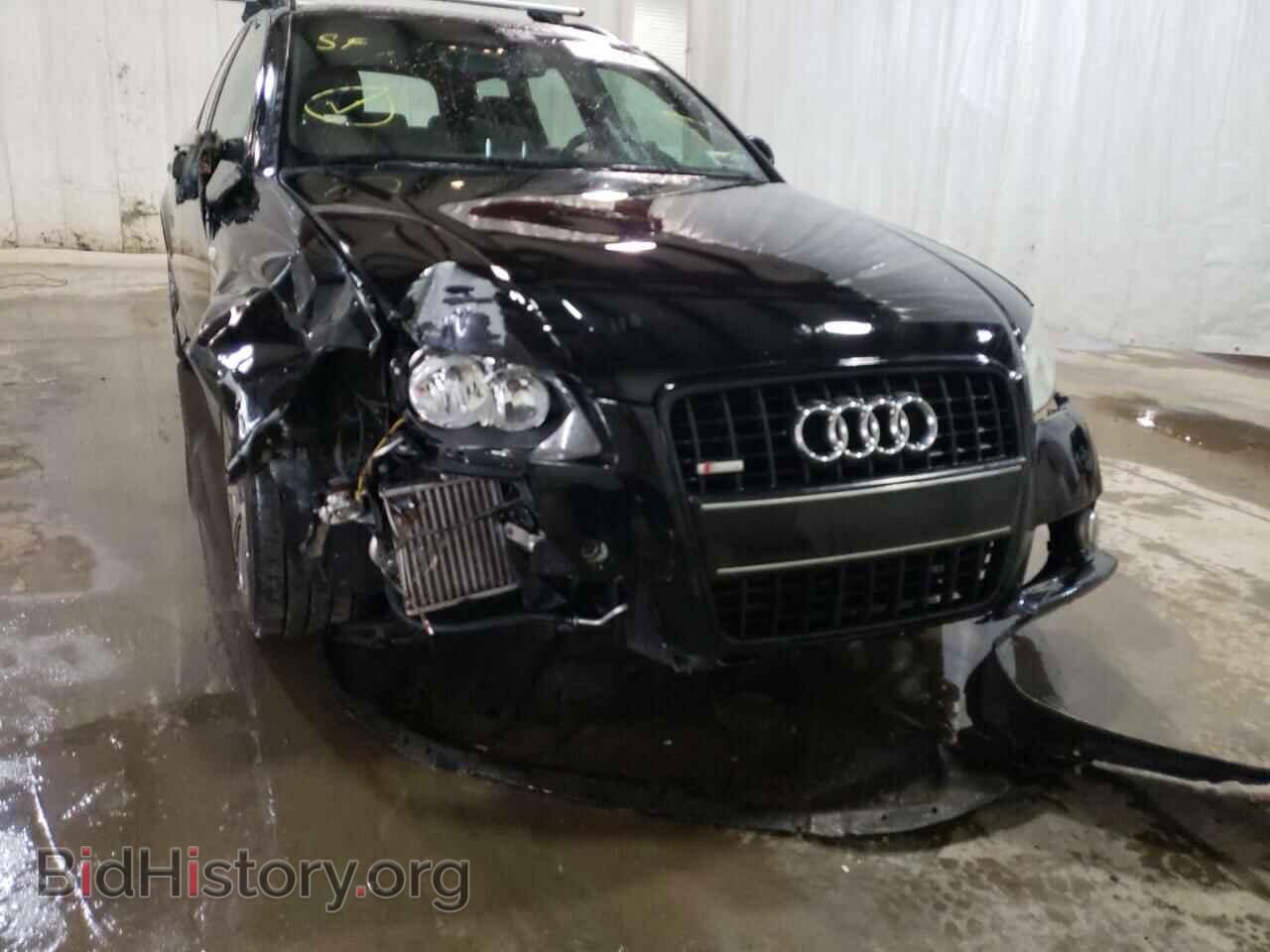 2007 AUDI A4 - VIN: WAUSF78E47A113113 - Фото 9