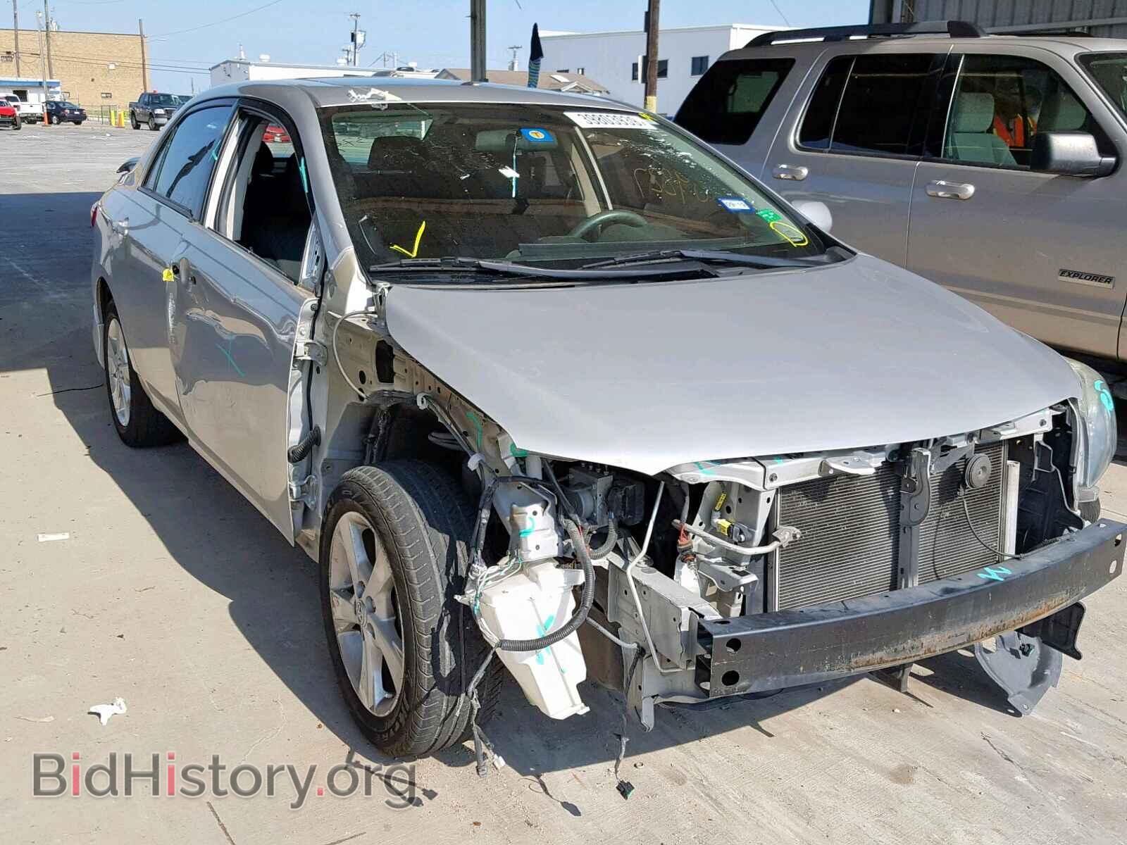 Photo 5YFBU4EE9CP067084 - TOYOTA COROLLA BA 2012