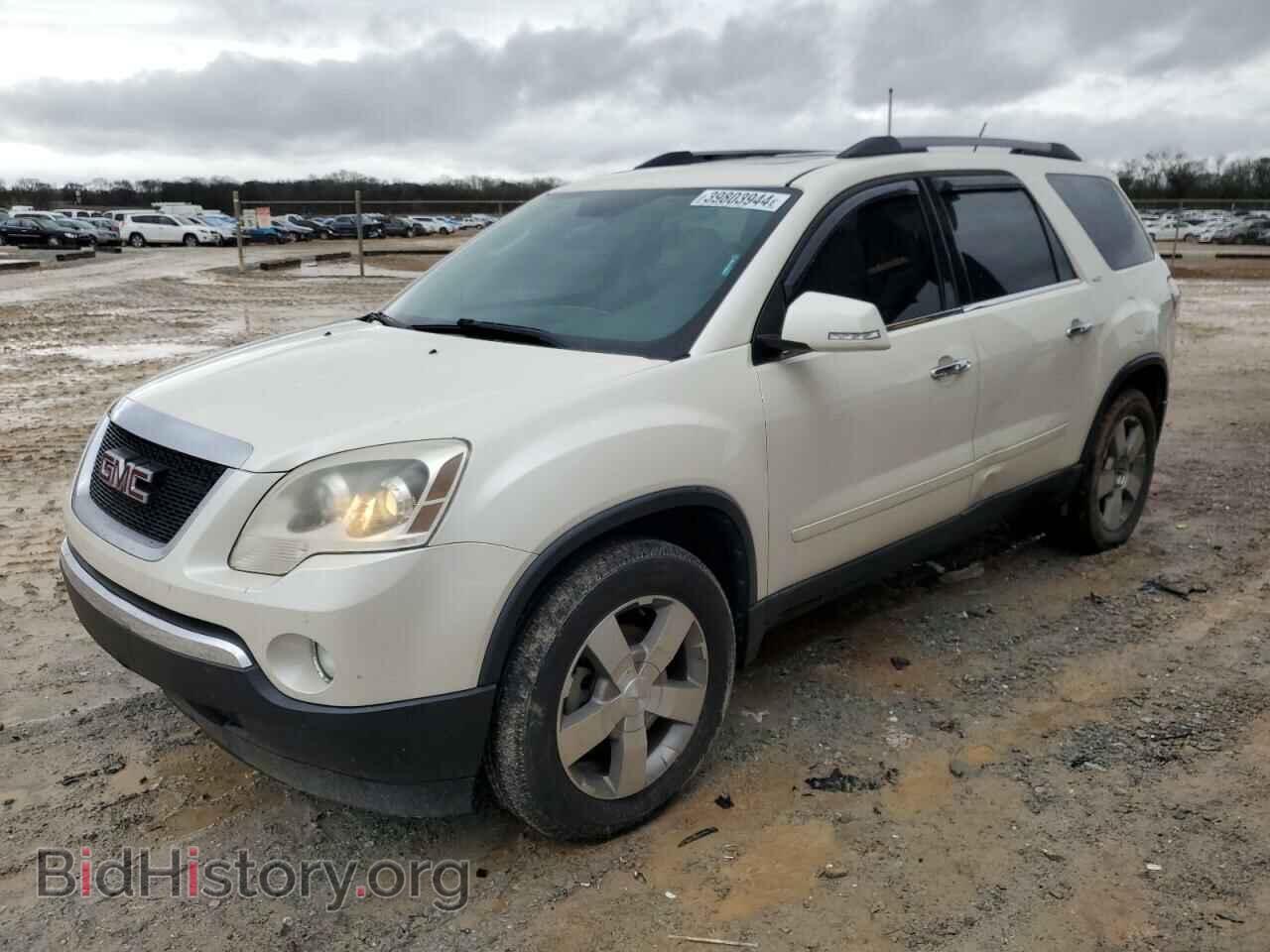 Photo 1GKLRMED9AJ250939 - GMC ACADIA 2010