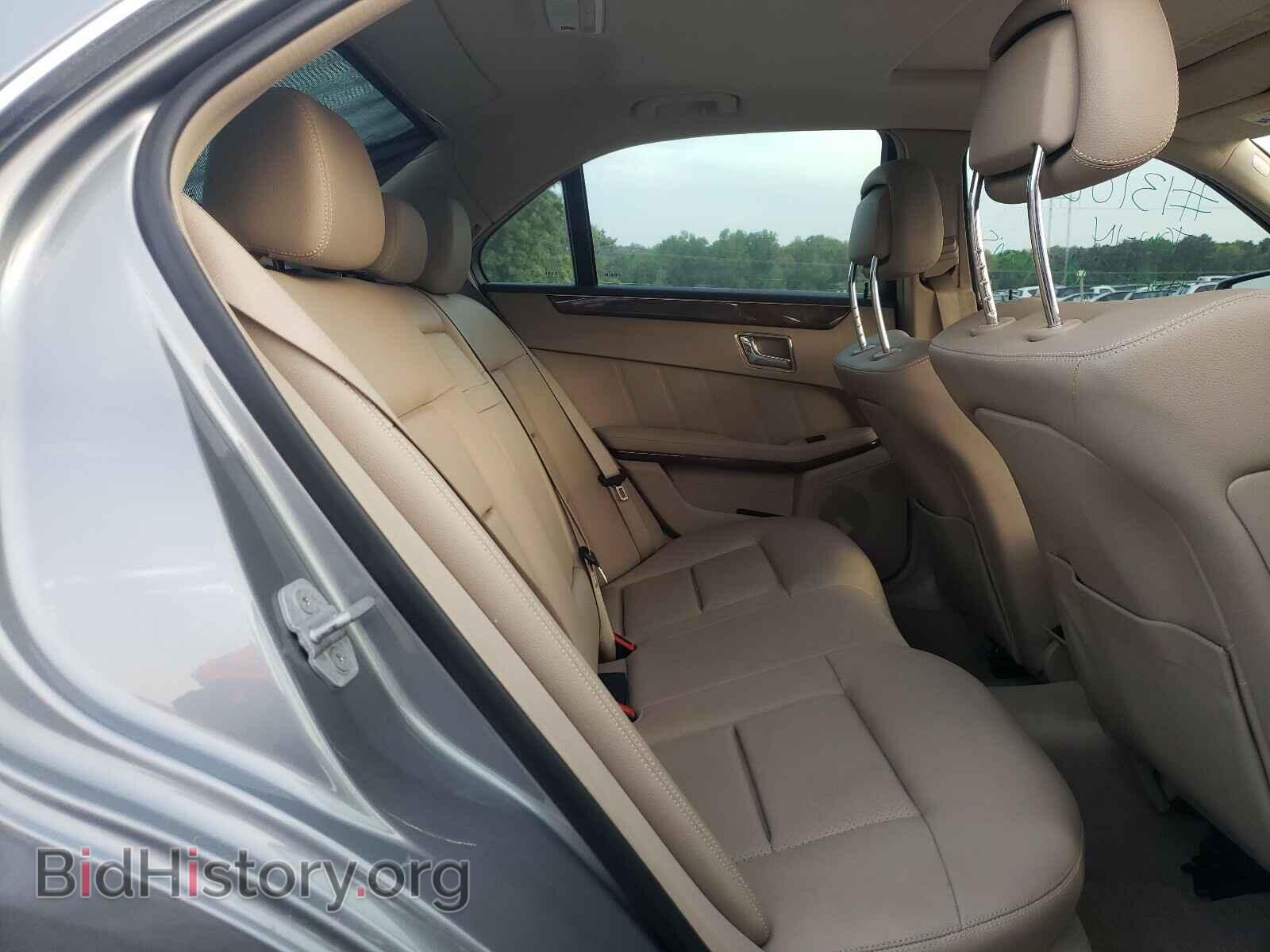 2010 MERCEDES-BENZ E-CLASS - VIN: WDDHF8HBXAA245184 - Фото 6