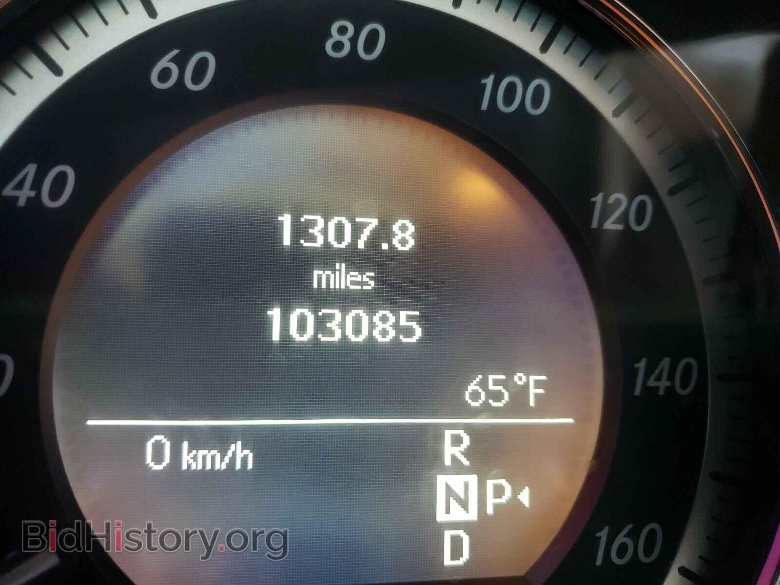 2010 MERCEDES-BENZ E-CLASS - VIN: WDDHF8HBXAA245184 - Фото 8