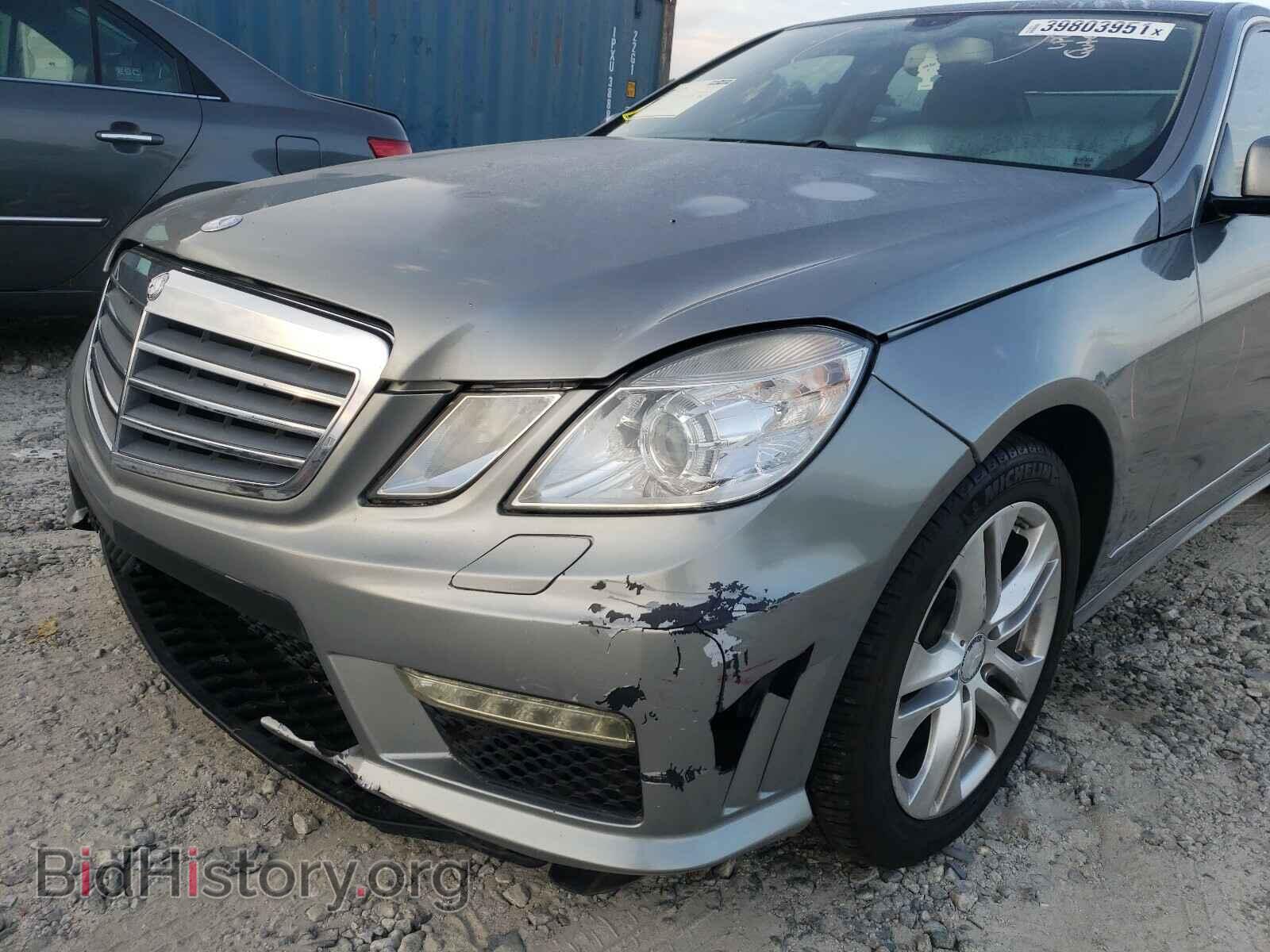 2010 MERCEDES-BENZ E-CLASS - VIN: WDDHF8HBXAA245184 - Фото 9
