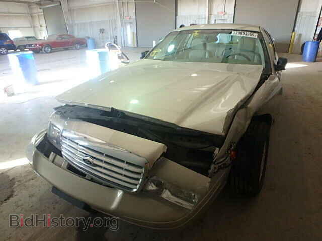 2007 FORD CROWN VIC - VIN: 2FAFP74V27X137754 - Фото 2