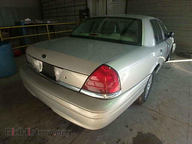 2007 FORD CROWN VIC - VIN: 2FAFP74V27X137754 - Фото 4