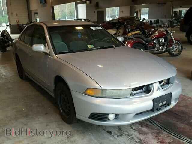 Фотография 4A3AA46G43E077021 - MITSUBISHI GALANT 2003