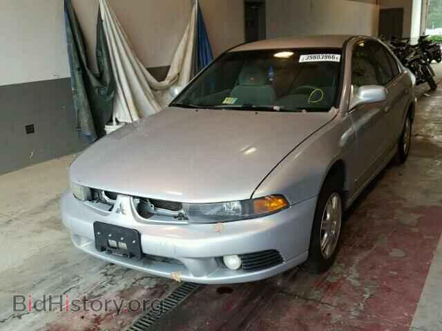 2003 MITSUBISHI GALANT - VIN: 4A3AA46G43E077021 - Фото 2