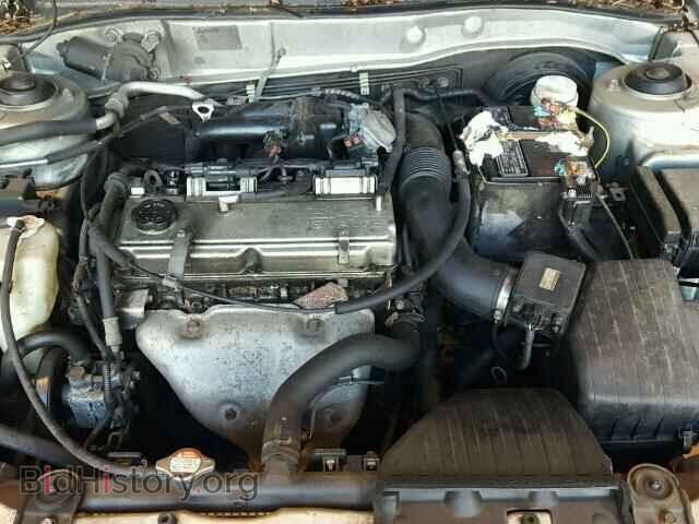 2003 MITSUBISHI GALANT - VIN: 4A3AA46G43E077021 - Фото 7