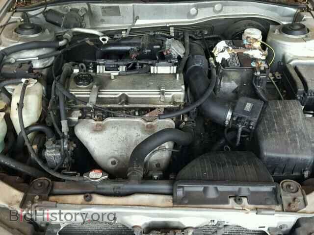 2003 MITSUBISHI GALANT - VIN: 4A3AA46G43E077021 - Фото 9