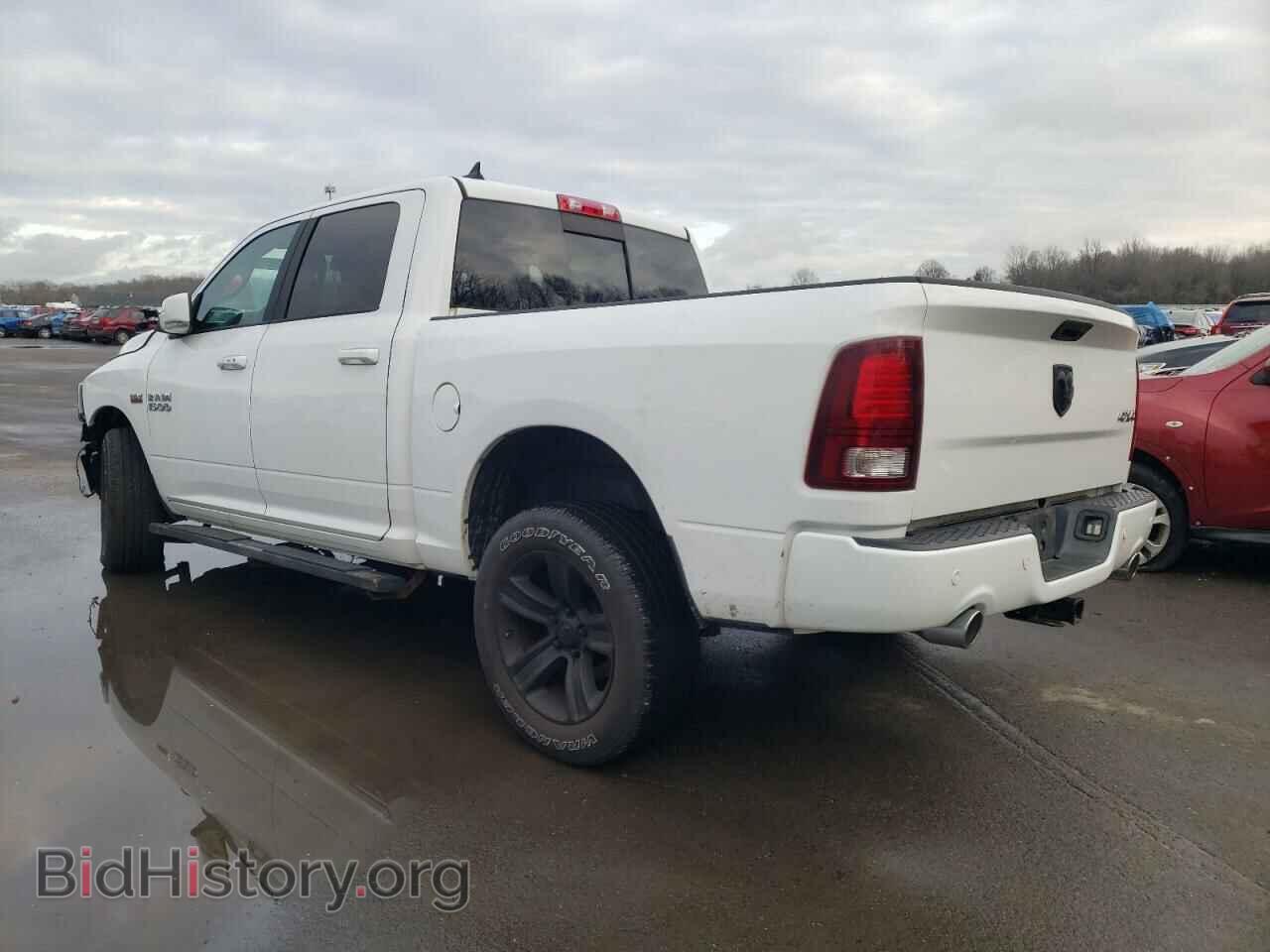 2017 RAM 1500 - VIN: 1C6RR7MT2HS726153 - Фото 2