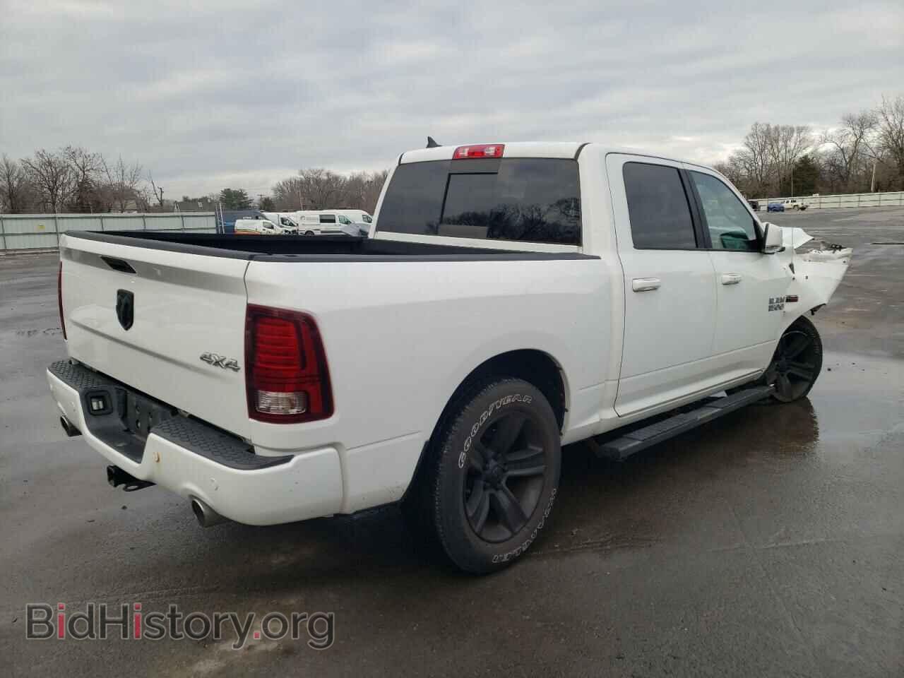 2017 RAM 1500 - VIN: 1C6RR7MT2HS726153 - Фото 3