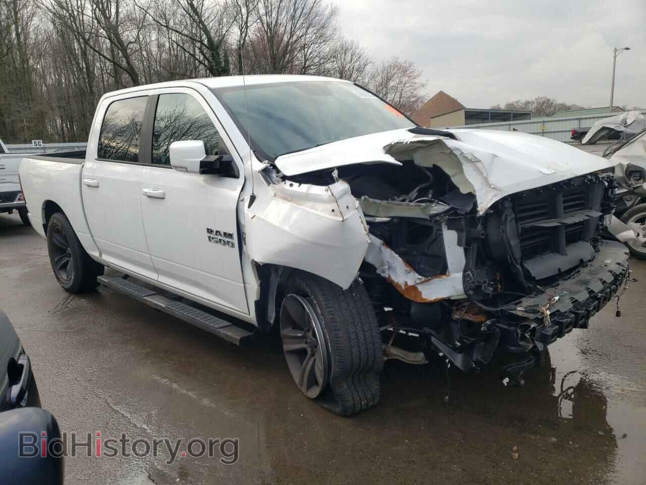 2017 RAM 1500 - VIN: 1C6RR7MT2HS726153 - Фото 4