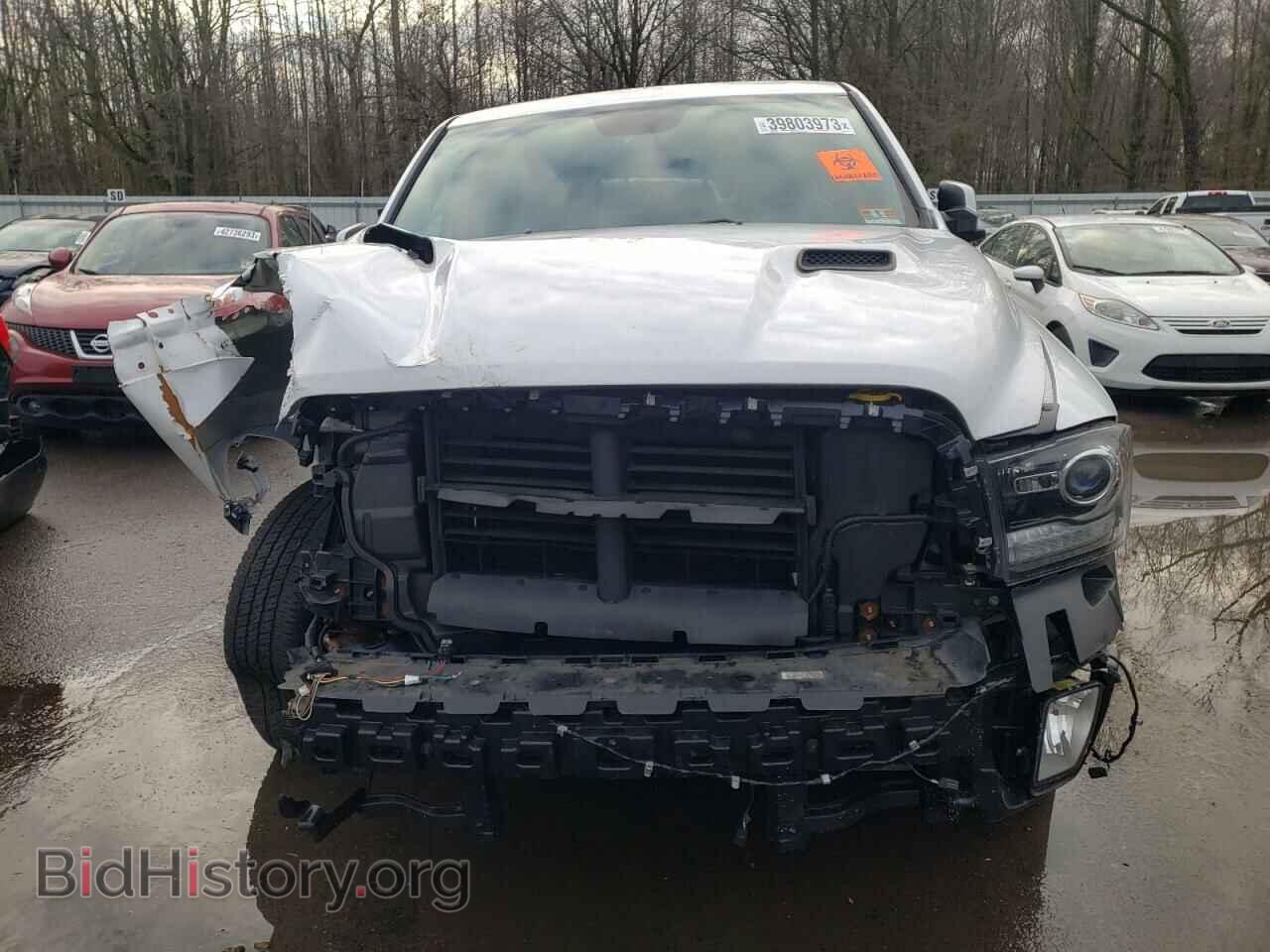 2017 RAM 1500 - VIN: 1C6RR7MT2HS726153 - Фото 5