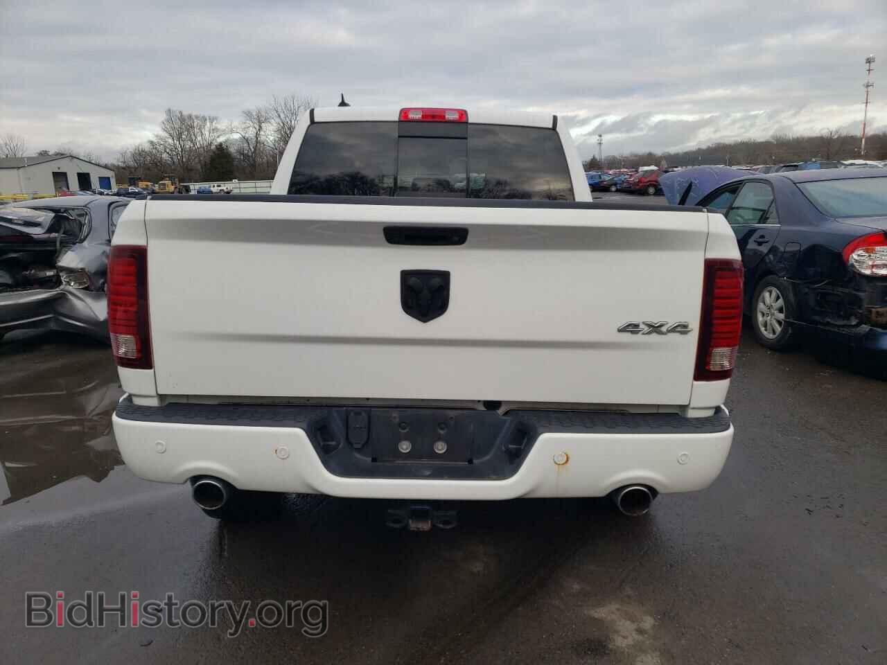 2017 RAM 1500 - VIN: 1C6RR7MT2HS726153 - Фото 6