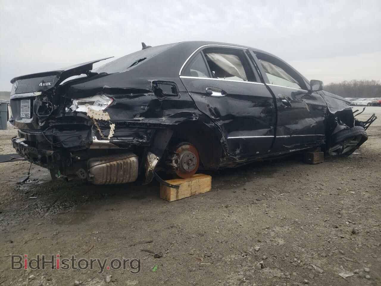 2012 MERCEDES-BENZ E-CLASS - VIN: WDDHF8JB1CA655658 - Фото 3