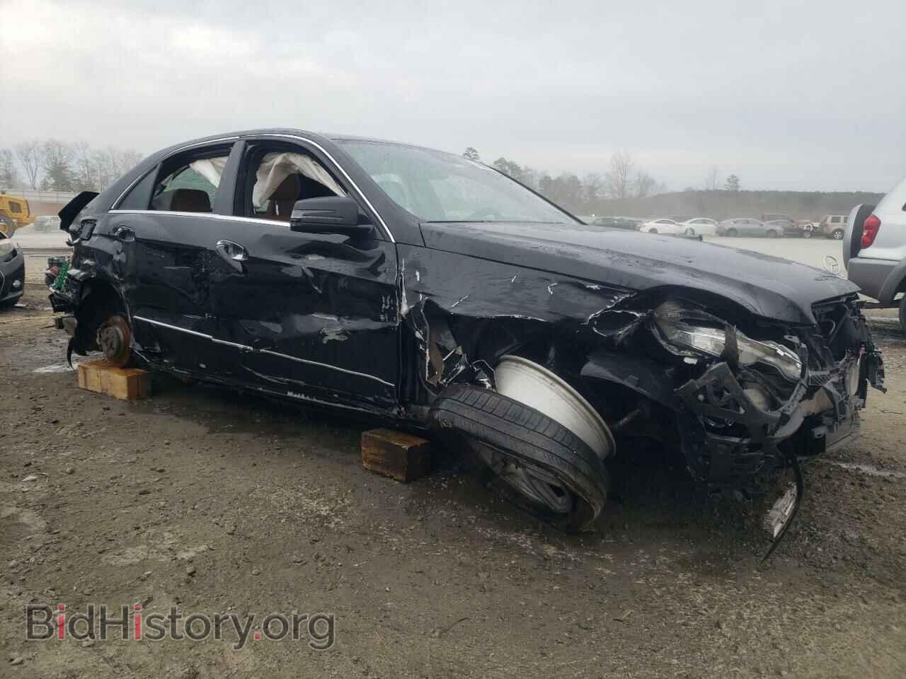 2012 MERCEDES-BENZ E-CLASS - VIN: WDDHF8JB1CA655658 - Фото 4