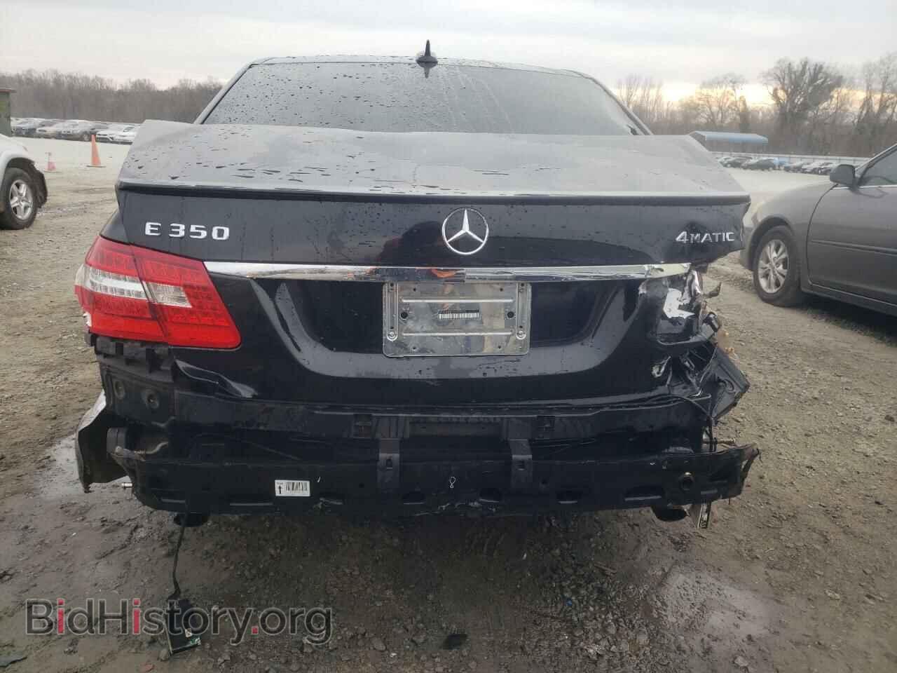2012 MERCEDES-BENZ E-CLASS - VIN: WDDHF8JB1CA655658 - Фото 6
