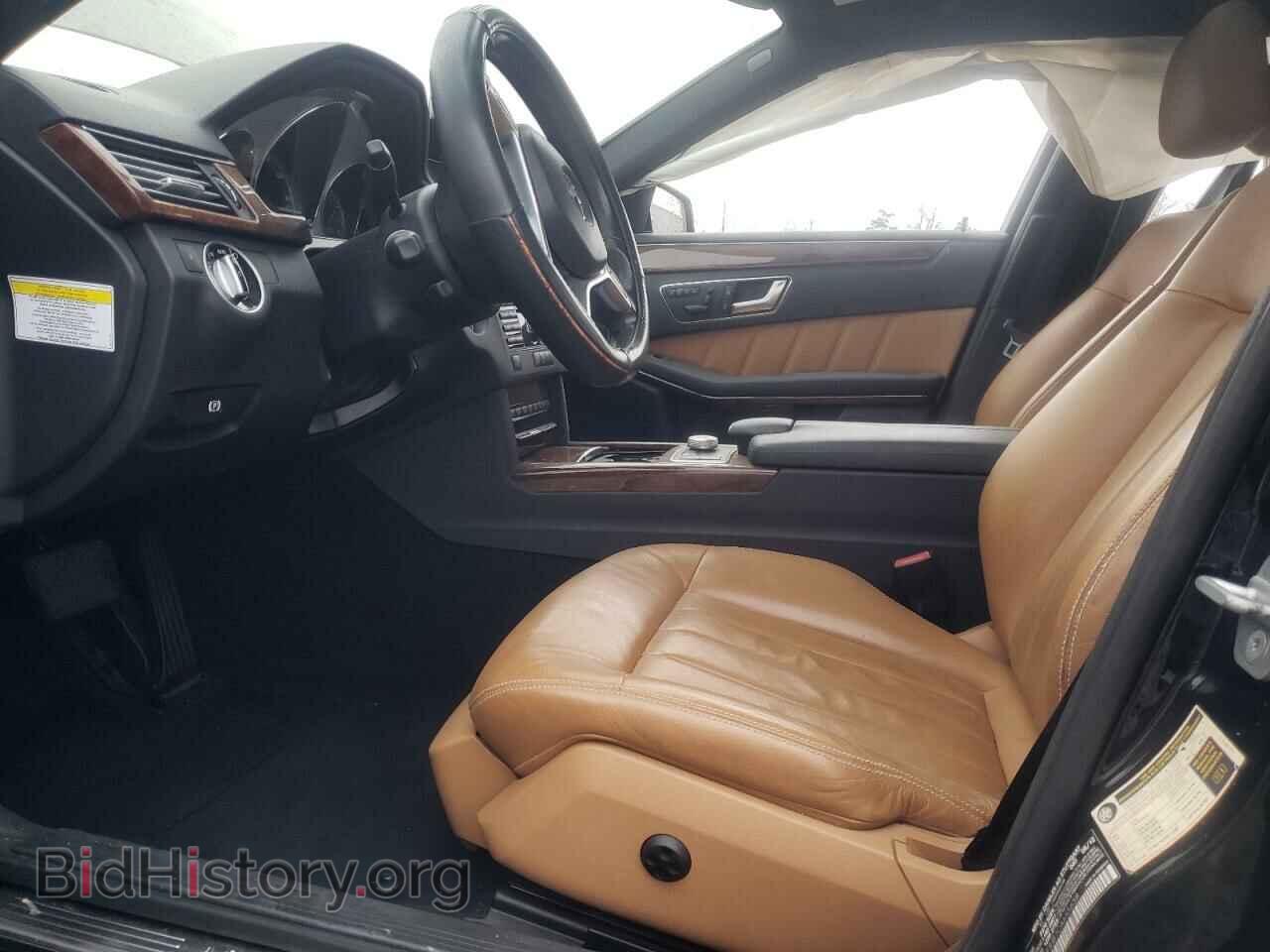 2012 MERCEDES-BENZ E-CLASS - VIN: WDDHF8JB1CA655658 - Фото 7