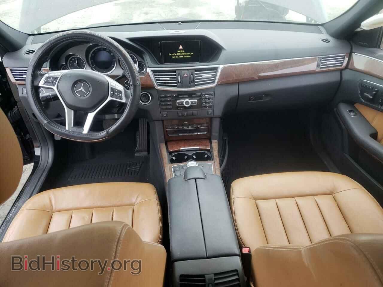 2012 MERCEDES-BENZ E-CLASS - VIN: WDDHF8JB1CA655658 - Фото 8