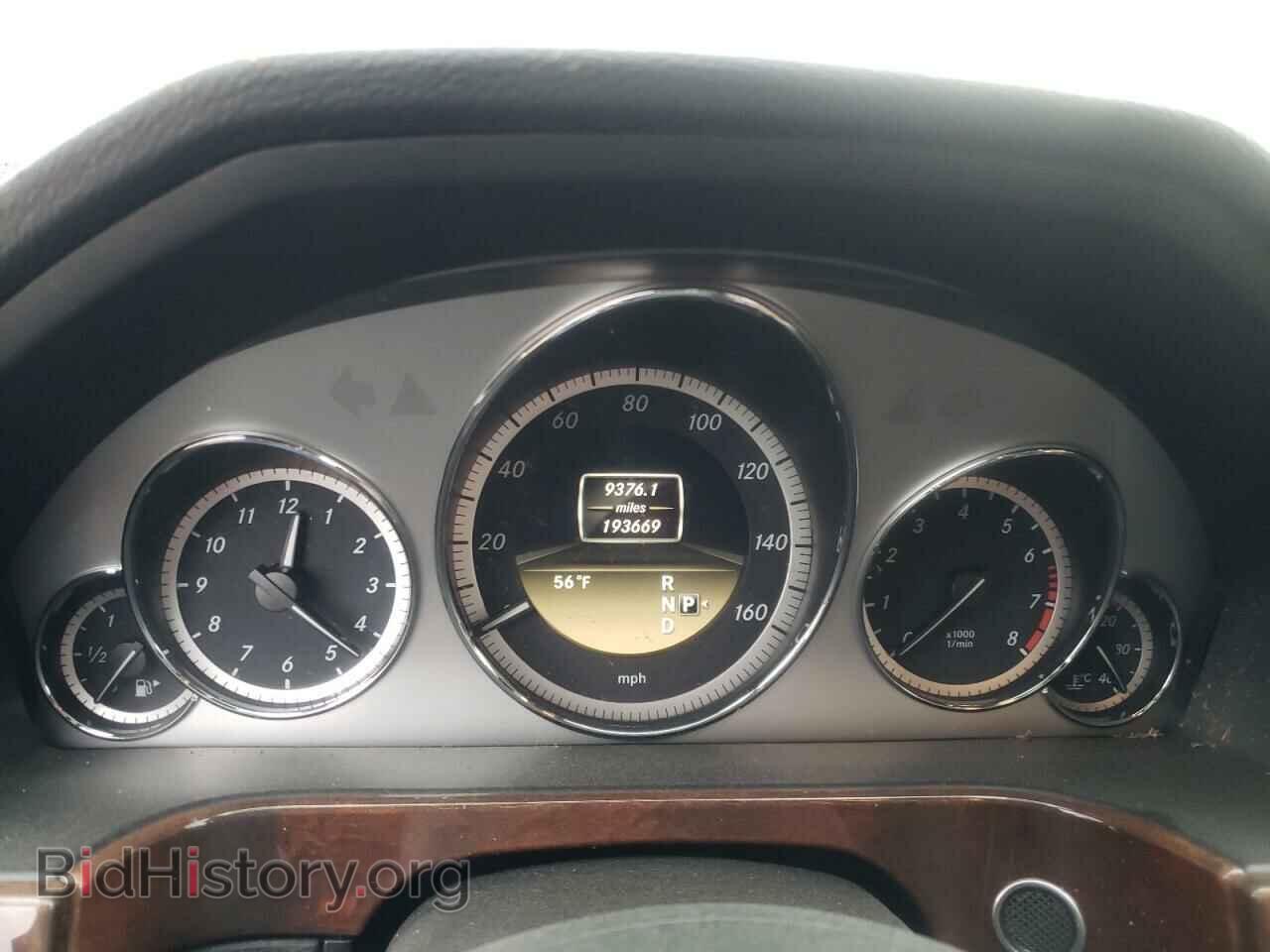 2012 MERCEDES-BENZ E-CLASS - VIN: WDDHF8JB1CA655658 - Фото 9