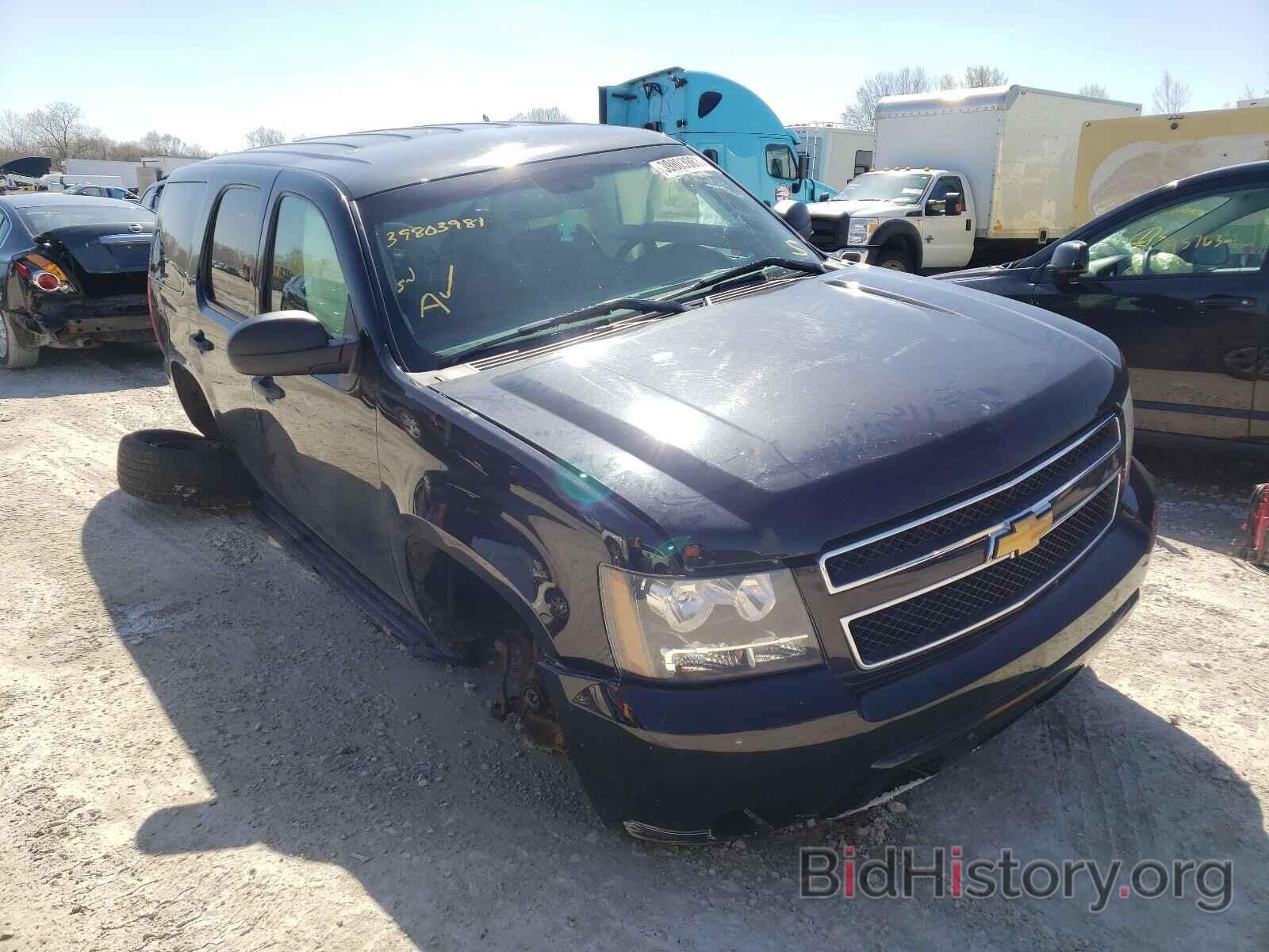 Фотография 1GNSK2E00ER118356 - CHEVROLET TAHOE 2014