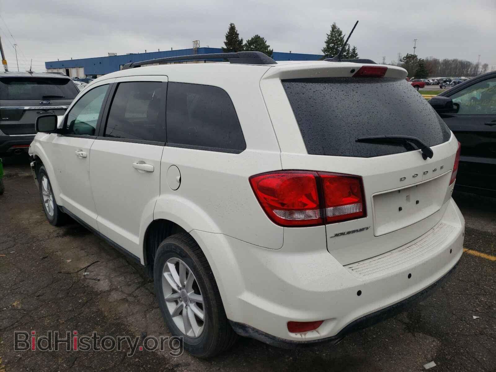 2014 DODGE JOURNEY - VIN: 3C4PDCBG5ET174798 - Фото 3