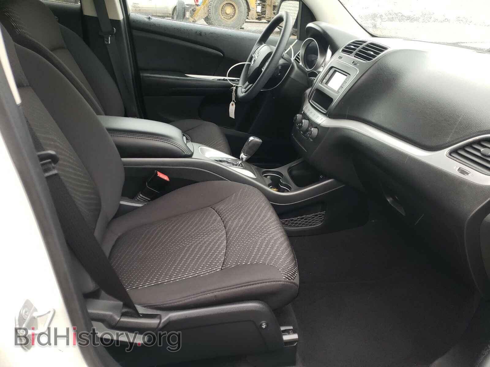 2014 DODGE JOURNEY - VIN: 3C4PDCBG5ET174798 - Фото 5