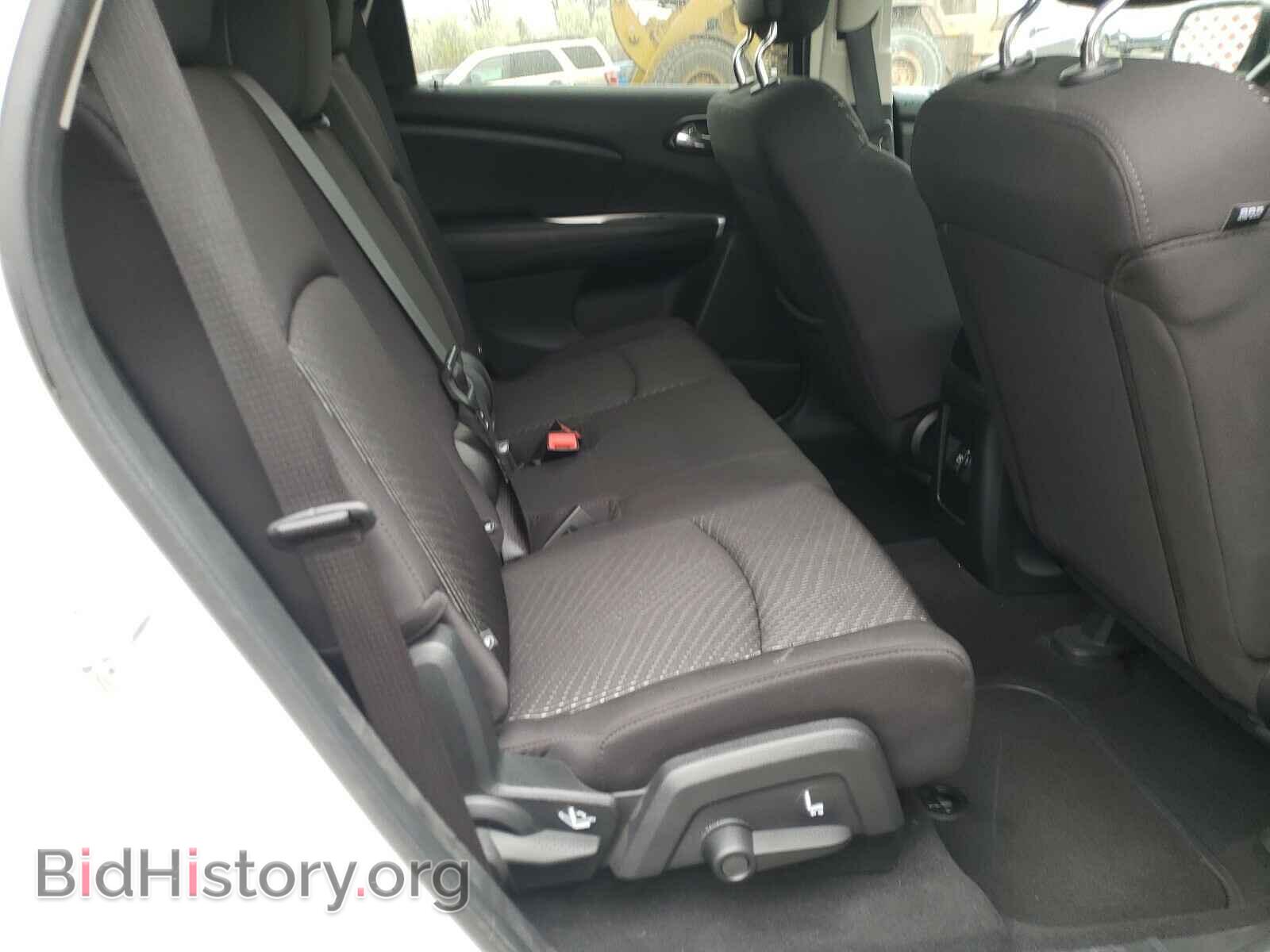 2014 DODGE JOURNEY - VIN: 3C4PDCBG5ET174798 - Фото 6