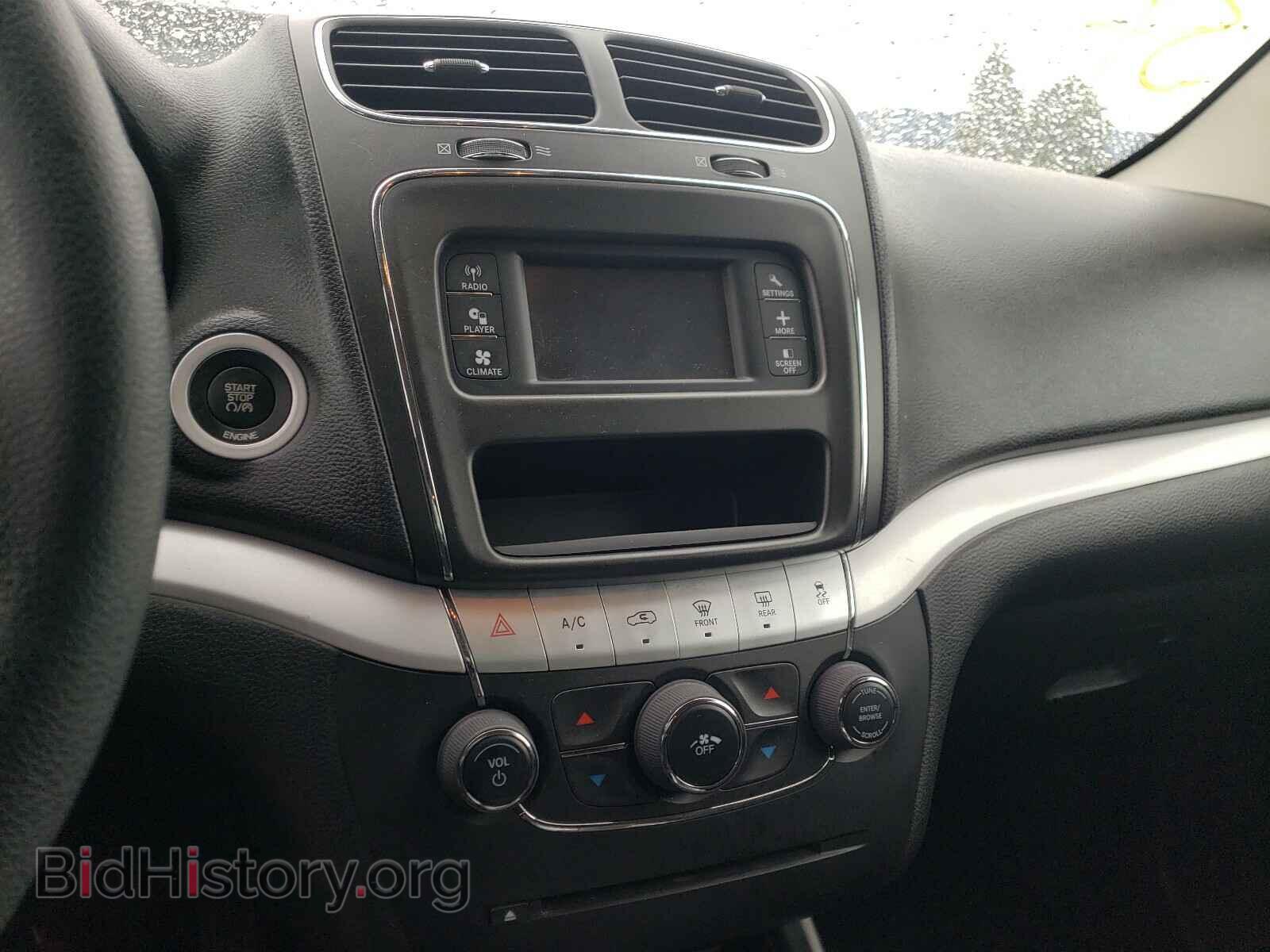 2014 DODGE JOURNEY - VIN: 3C4PDCBG5ET174798 - Фото 9