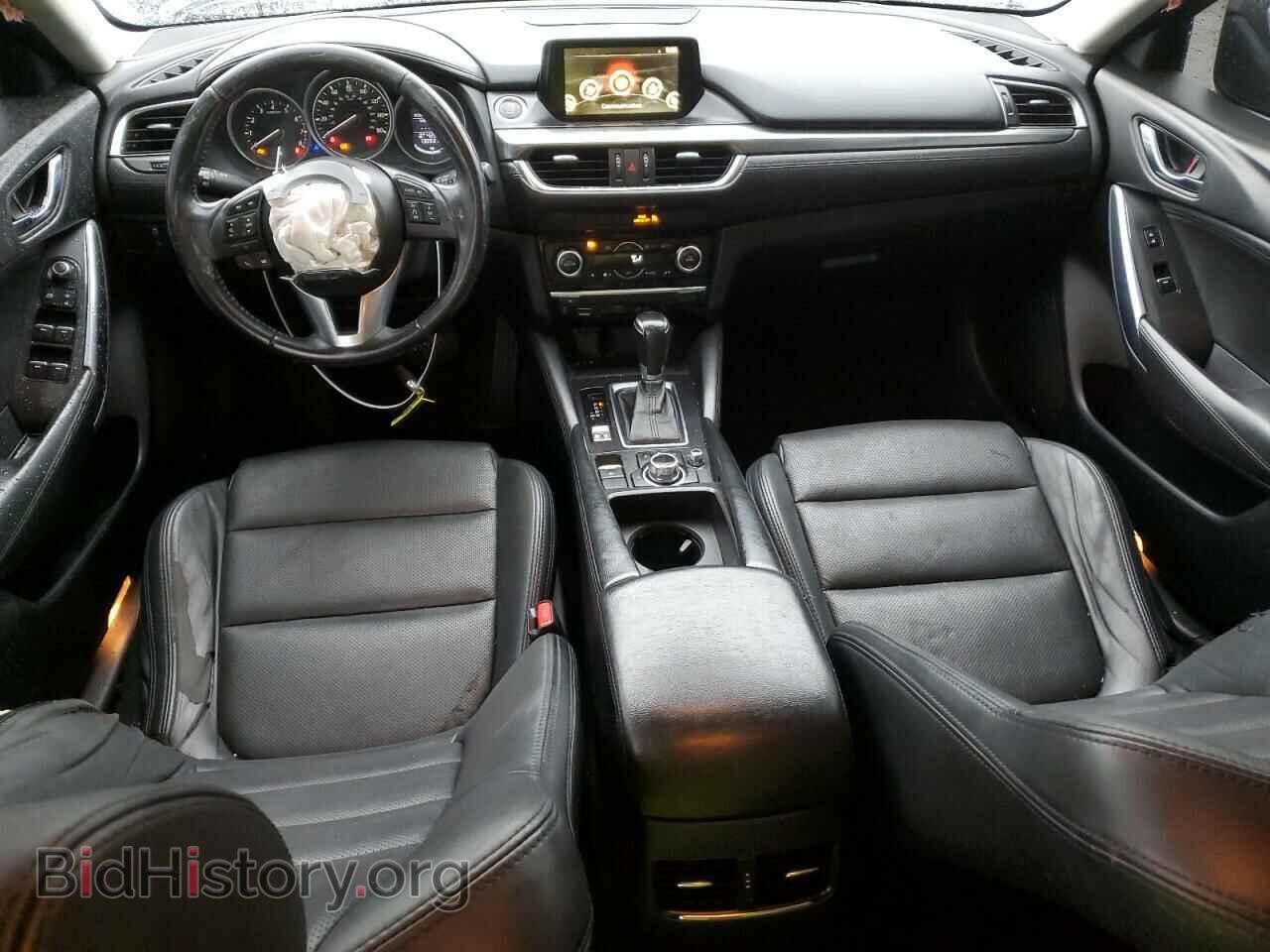 2016 MAZDA 6 - VIN: JM1GJ1V52G1429618 - Фото 8