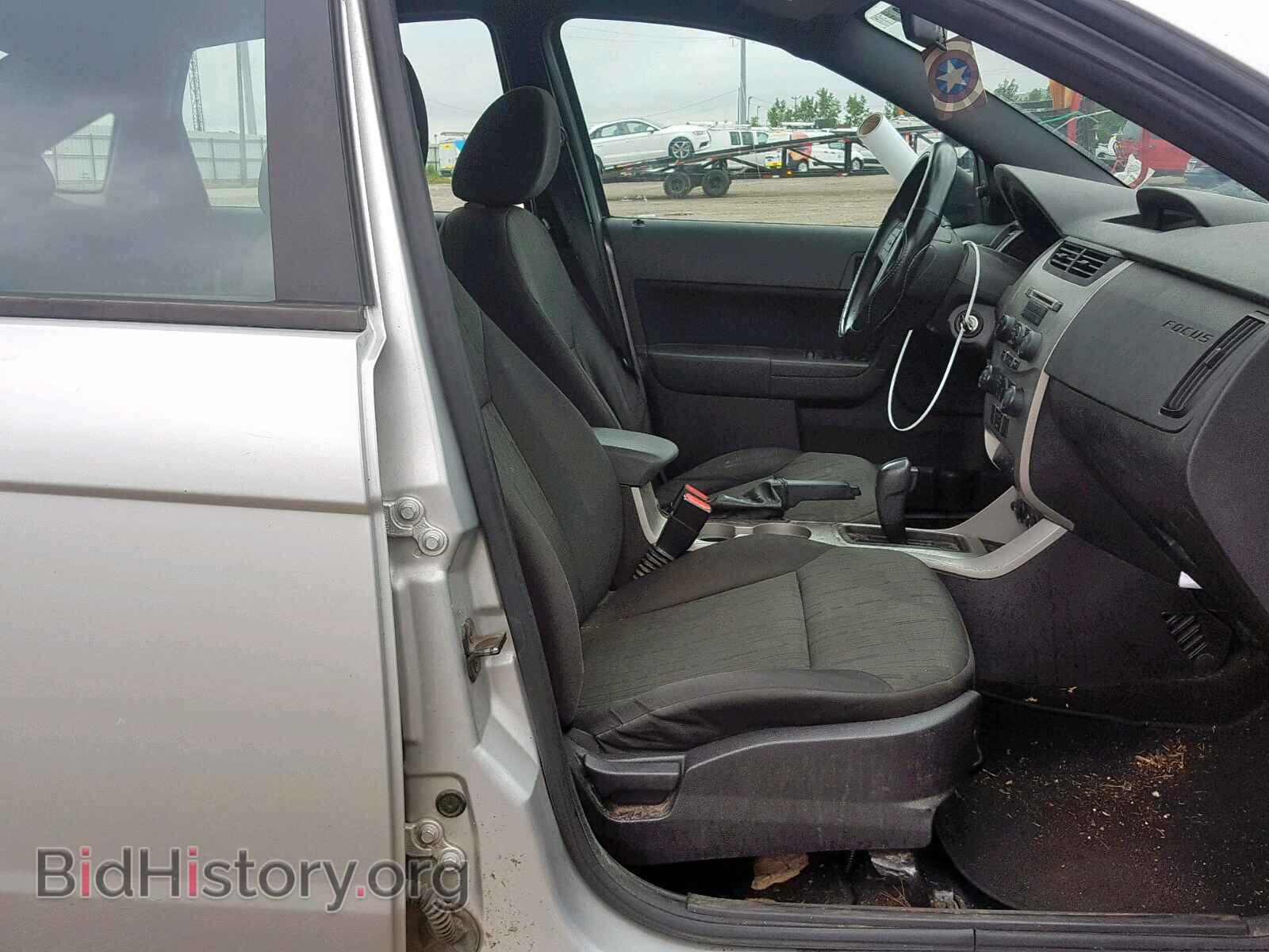 2010 FORD FOCUS SE - VIN: 1FAHP3FN3AW154662 - Фото 5