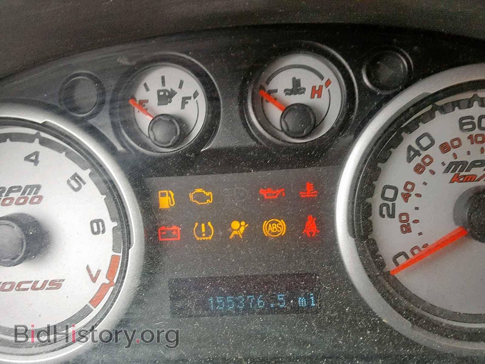 2010 FORD FOCUS SE - VIN: 1FAHP3FN3AW154662 - Фото 8